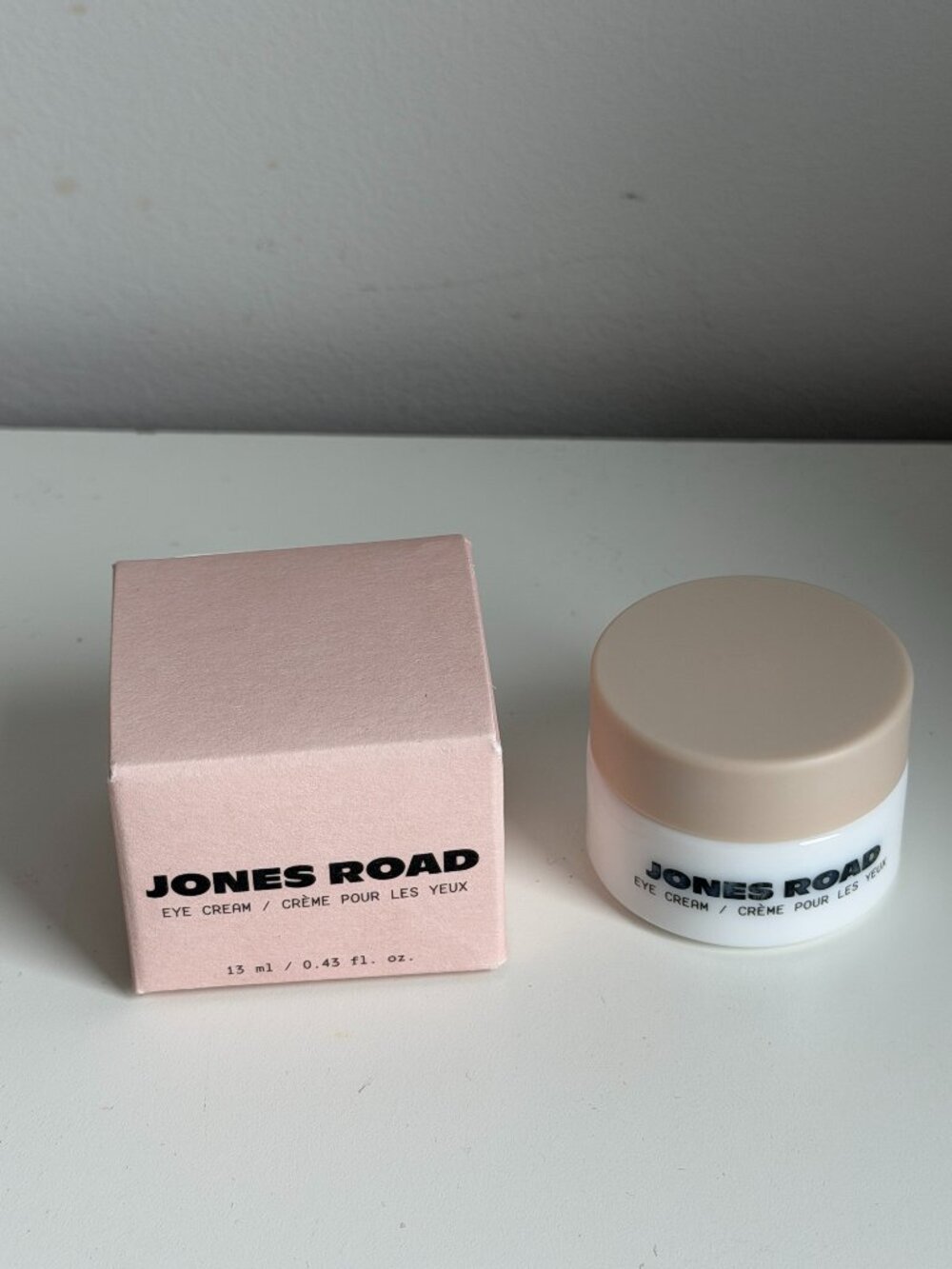 NWT Jones Road Eye Cream